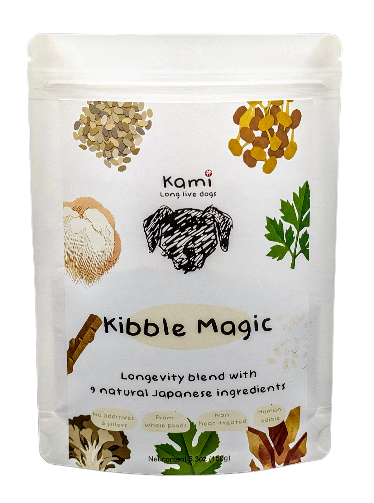 Kami Kibble Magic - Classic